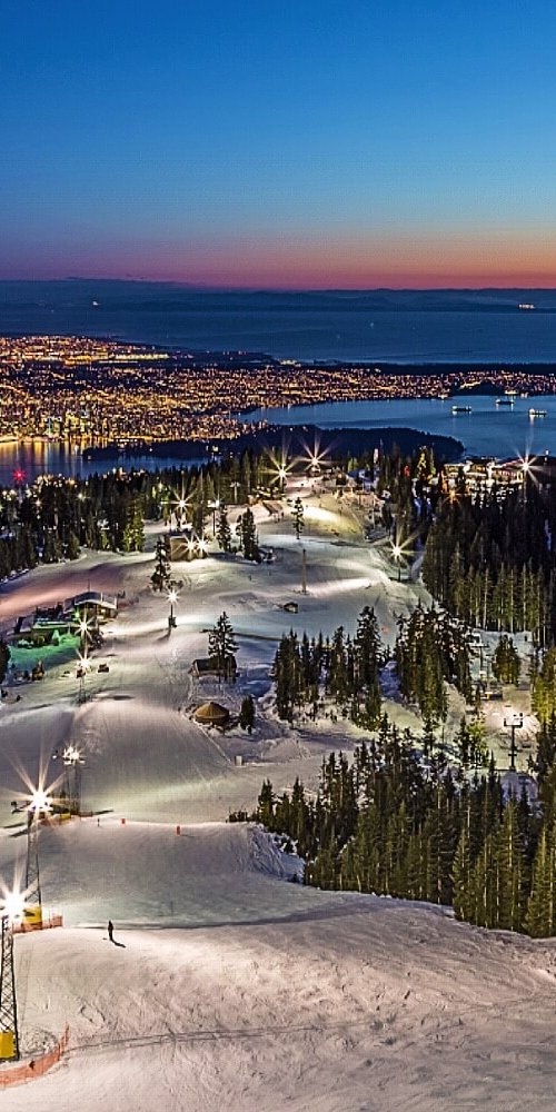Vancouver Hotel Interior