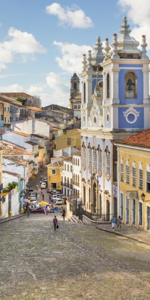 Cozy Salvador accommodation