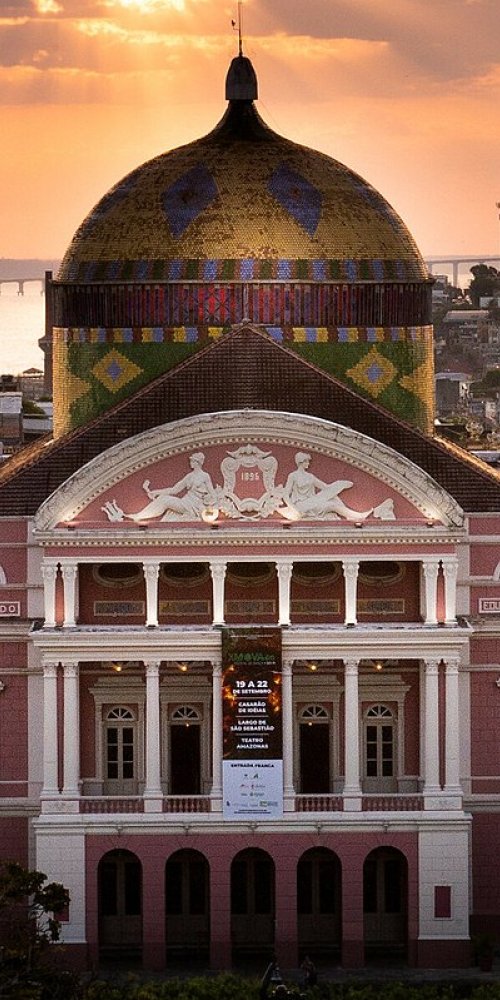 Accommodation options in Manaus