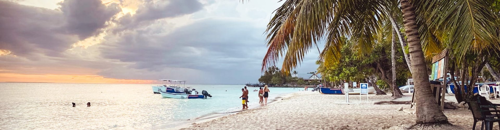 Scenic Bayahibe Beachfront
