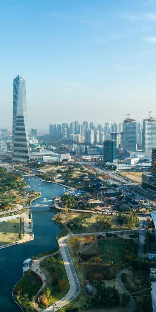 Alternative accommodation in Incheon