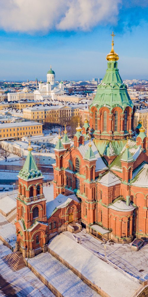 Helsinki Accommodation Alternative