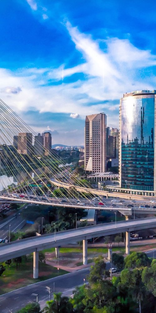 Cozy accommodation options in Sao Paulo