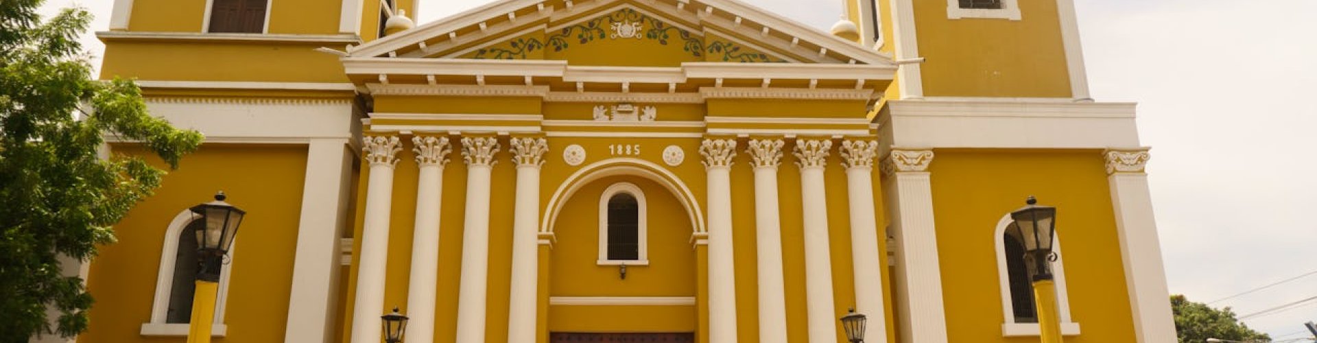 Relaxing scene near Chinandega hotel