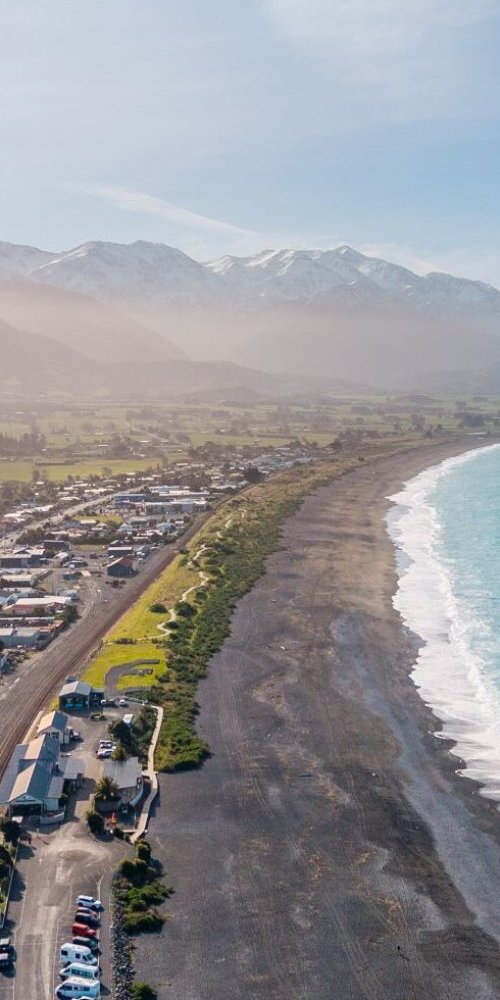 Kaikōura accommodation alternative