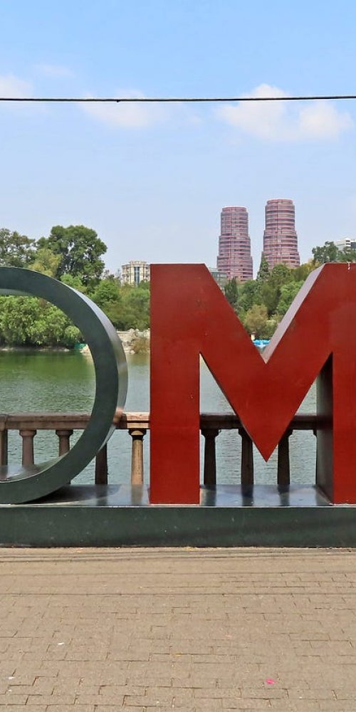 Mexico City neighbourhood