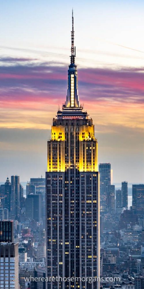 Alternative accommodations in New York