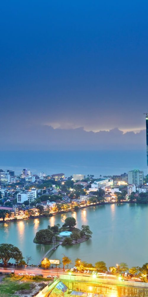 Colombo Accommodation Options