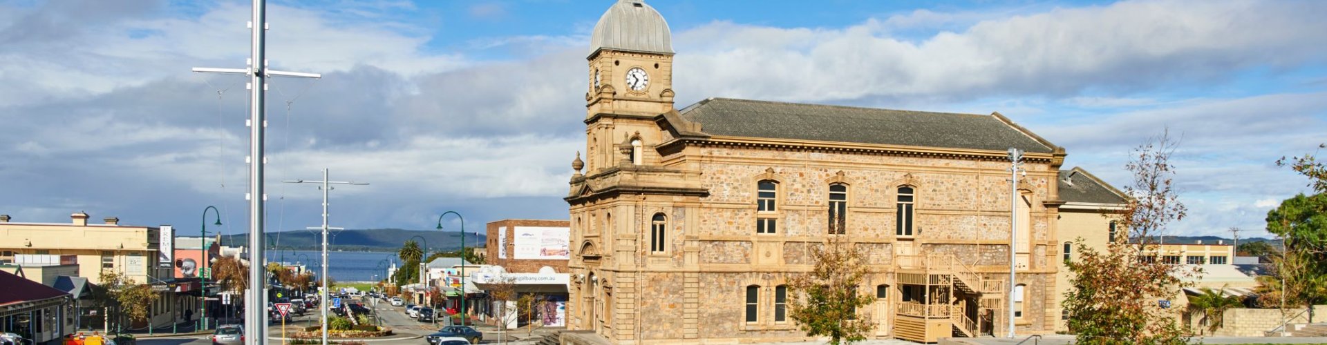 Albany, WA, AU
