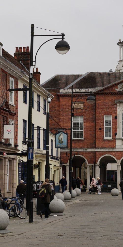 Accommodation alternatives in High Wycombe