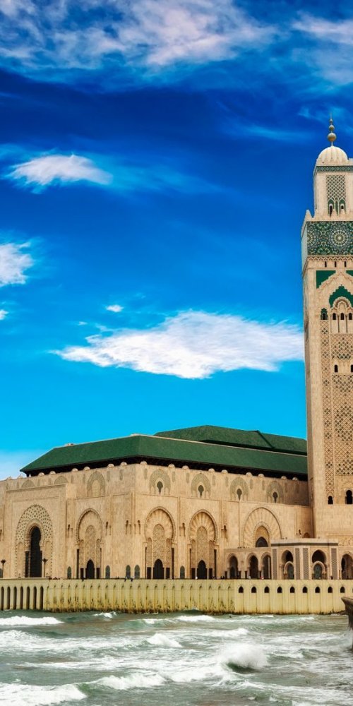 Casablanca accommodation alternatives