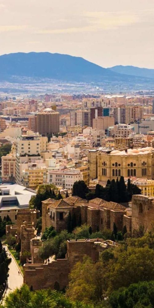 Lovely accommodation in Málaga